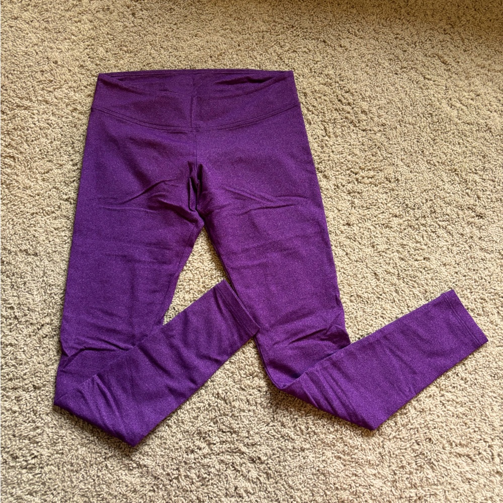 KTRNA Dancewear Omni Pants in Plum
